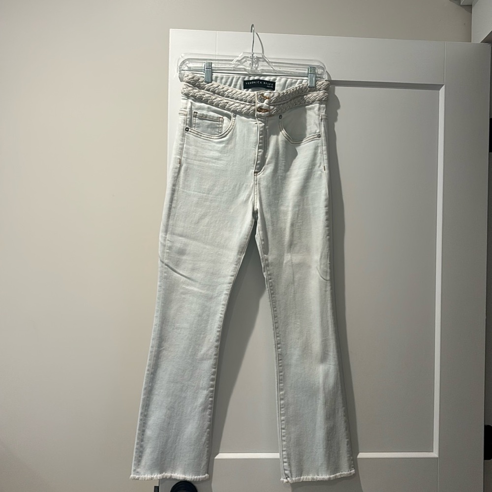 Veronica high waisted Jean